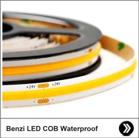 Benzi LED COB Waterproof
