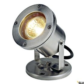 SPOT LED DE GRADINA 1XGX5,3 IP67 otel inoxidabil