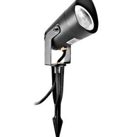 SPOT LED DE GRADINA 12,5W  3000K 230V LED IP65 antracit