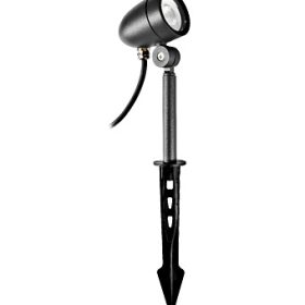 SPOT DE GRADINA GU10 II 230V  IP54 antracit