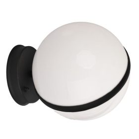 Aplica de exterior cu glob Circulo, 1xE27