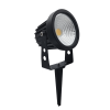 Proiector LED pentru Grădină GARDEN SPOT 10W 3000K IP65 12V 60° cu Țăruș