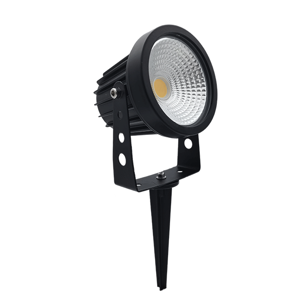 Proiector LED pentru Grădină GARDEN SPOT 10W 4000K IP65 220V 60° cu Țăruș