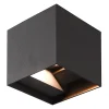 Aplică LED EXTERIOR ,10W, 4000K, Negru
