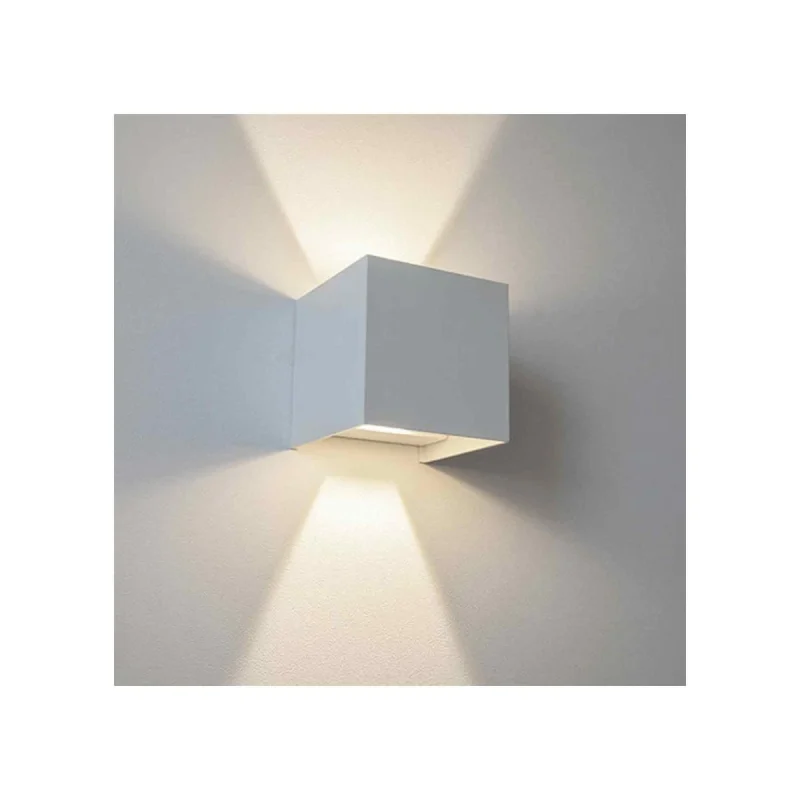 Alternative view of Aplică LED EXTERIOR ,10W, 4000K, alb