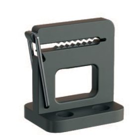Accesoriu de fixare pentru curea textila D45X48MM