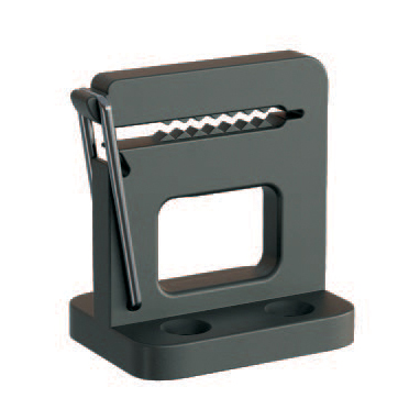 Accesoriu de fixare pentru curea textila D45X48MM