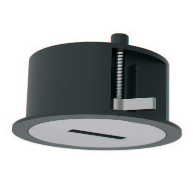 Doza incastrata pentru curea textila D79X40MM