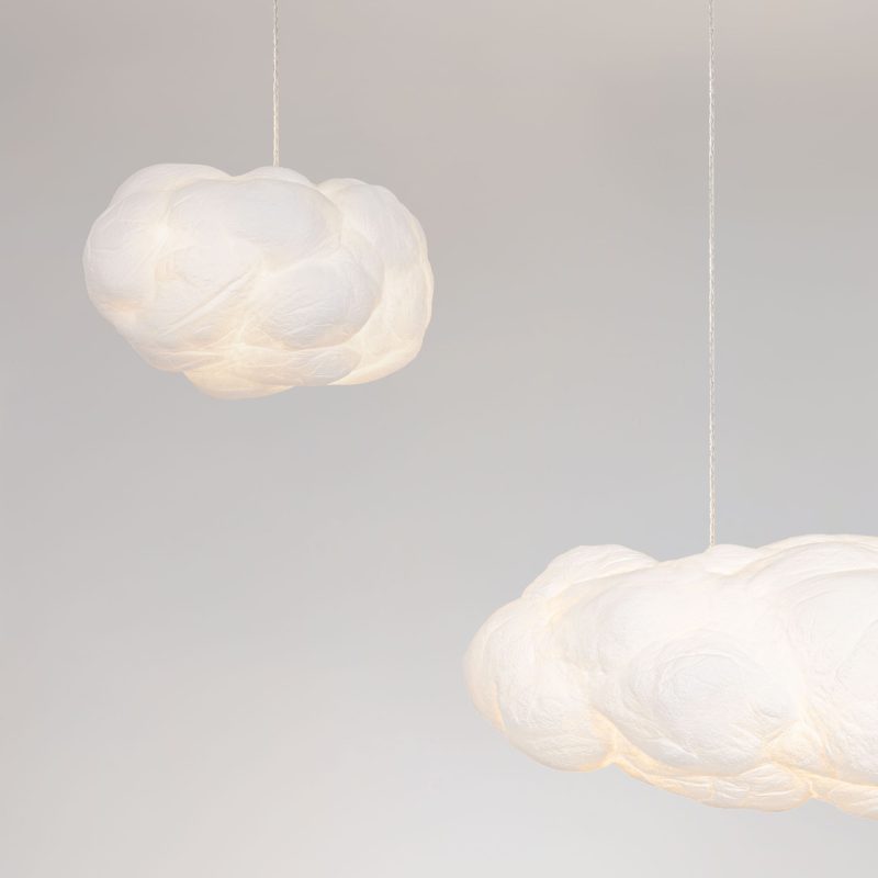 Lustră CLOUD – Nova Luce 80cm - imagine 3