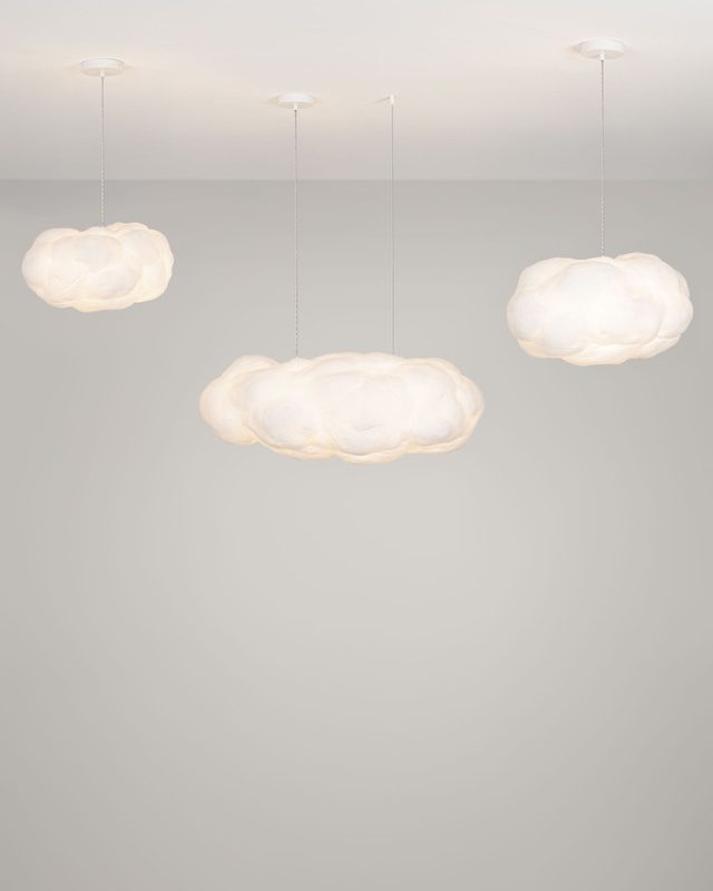 Lustră CLOUD – Nova Luce 100cm - imagine 3