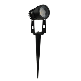 Proiector LED pentru Grădină GARDEN SPOT 5W 4000K IP65 12V 24° cu Țăruș