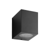 Aplica de exterior Kenny 1XGU10 IP54, Negru