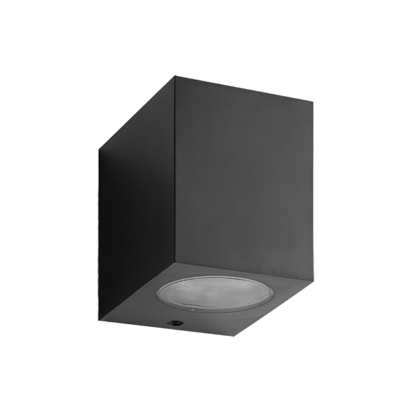 Aplica de exterior Kenny 1XGU10 IP54, Negru