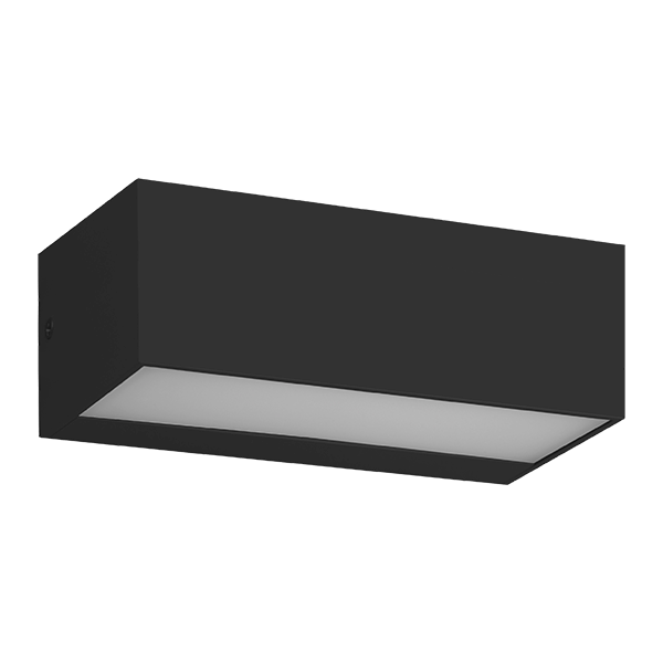 Aplica de exterior Carry, 1XE27, IP65, Negru