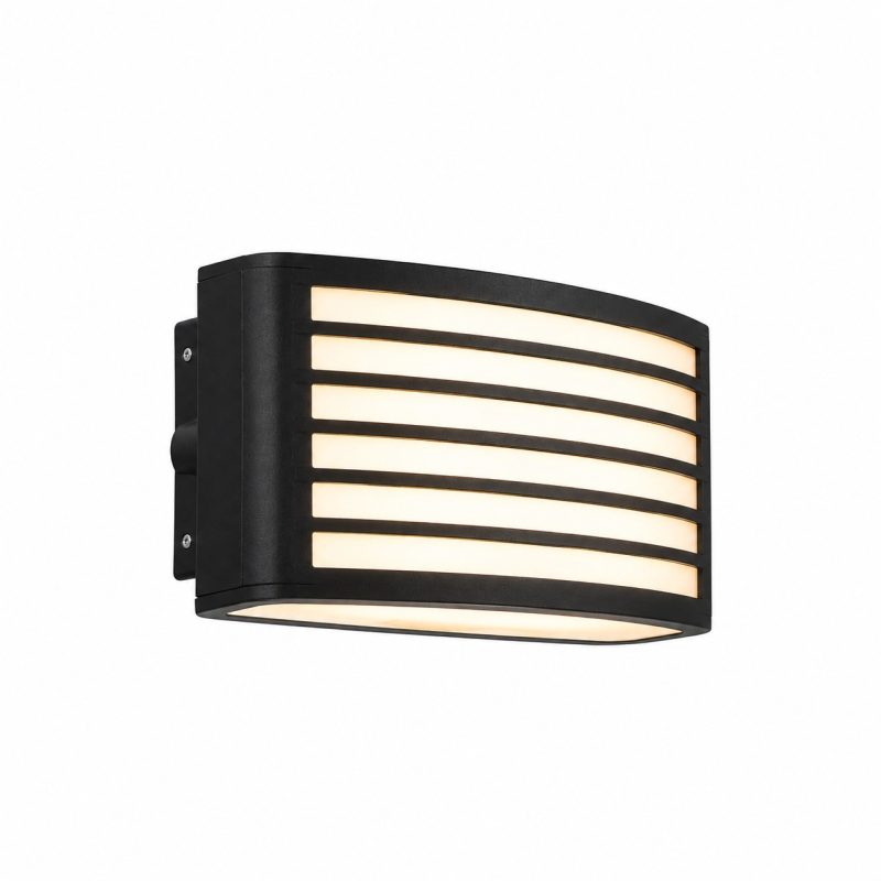Aplica LED Exterior 18W 3000K IP65 – 220×110×67 mm