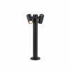 Stalp LED Exterior 2×5W 3000K IP65 – 60 cm | Iluminat pentru Alei și Gradini