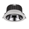 Spot LED Incastrat 30W 4000K IP44 – Alb | Fascicul 60°