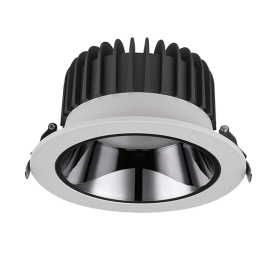 Spot LED Incastrat 30W 4000K IP44 – Alb | Fascicul 60°