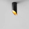 Spot aplicat Maytoni Lipari GU10, negru
