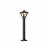 Stalp LED Exterior 12W 3000K IP65 – 60 cm | Iluminat Modern pentru Gradina