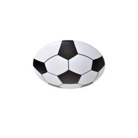 Lustra pentru copii Football 18W, LED, Ø400 mm, 4000K